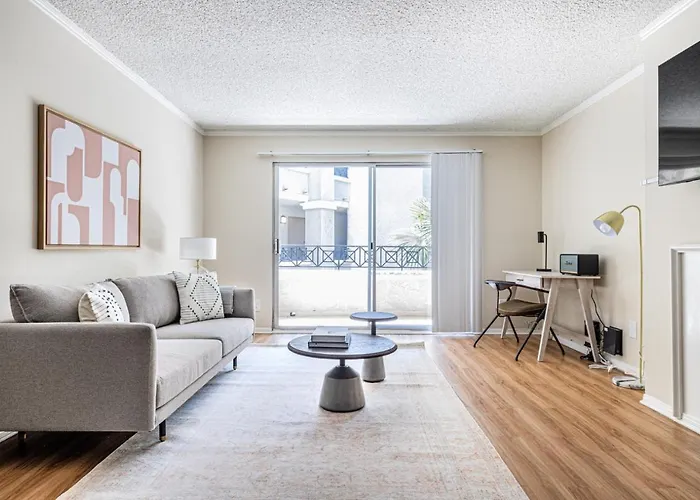 Playa Del Rey 2Br W Pool Gym Nr Beach Lax Lax-426