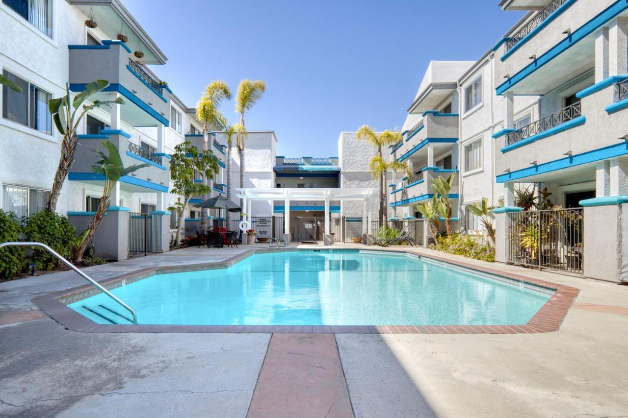 Playa Del Rey 2br W Pool Gym Nr Lax Lax-426 Los Angeles