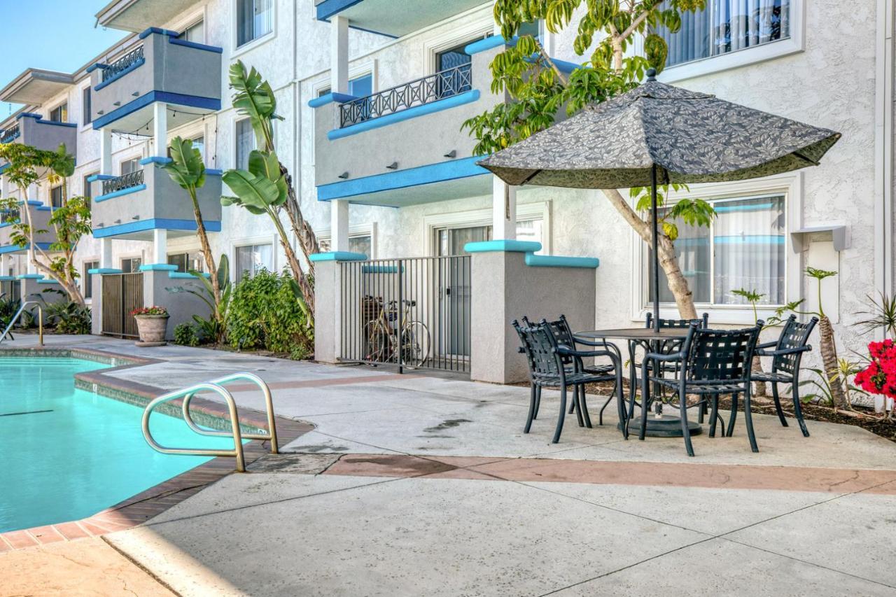 Playa Del Rey 2br W Pool Gym Nr Lax Lax-426 *