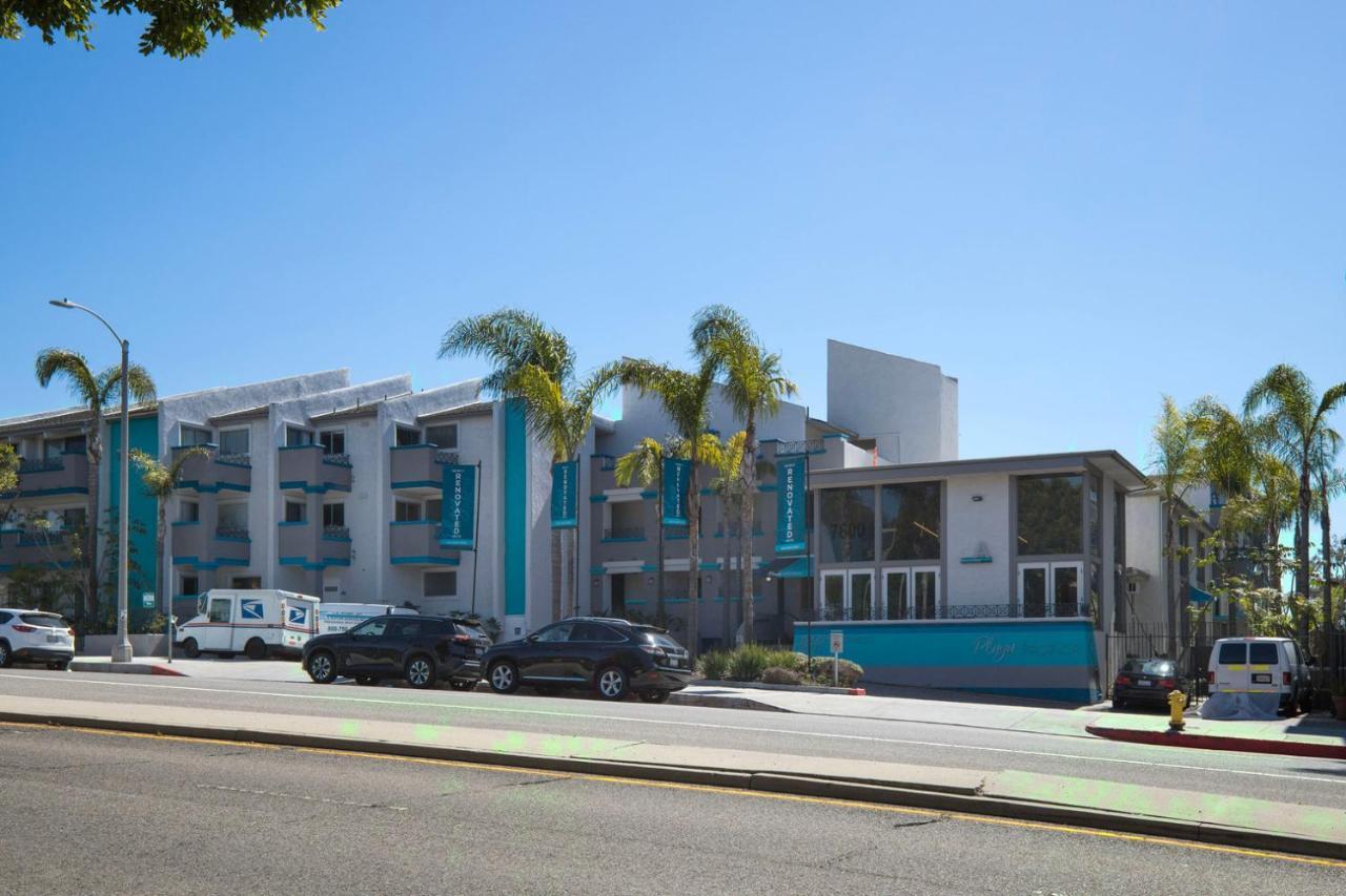 Apartamento Playa Del Rey 2br W Pool Gym Nr Lax Lax-426