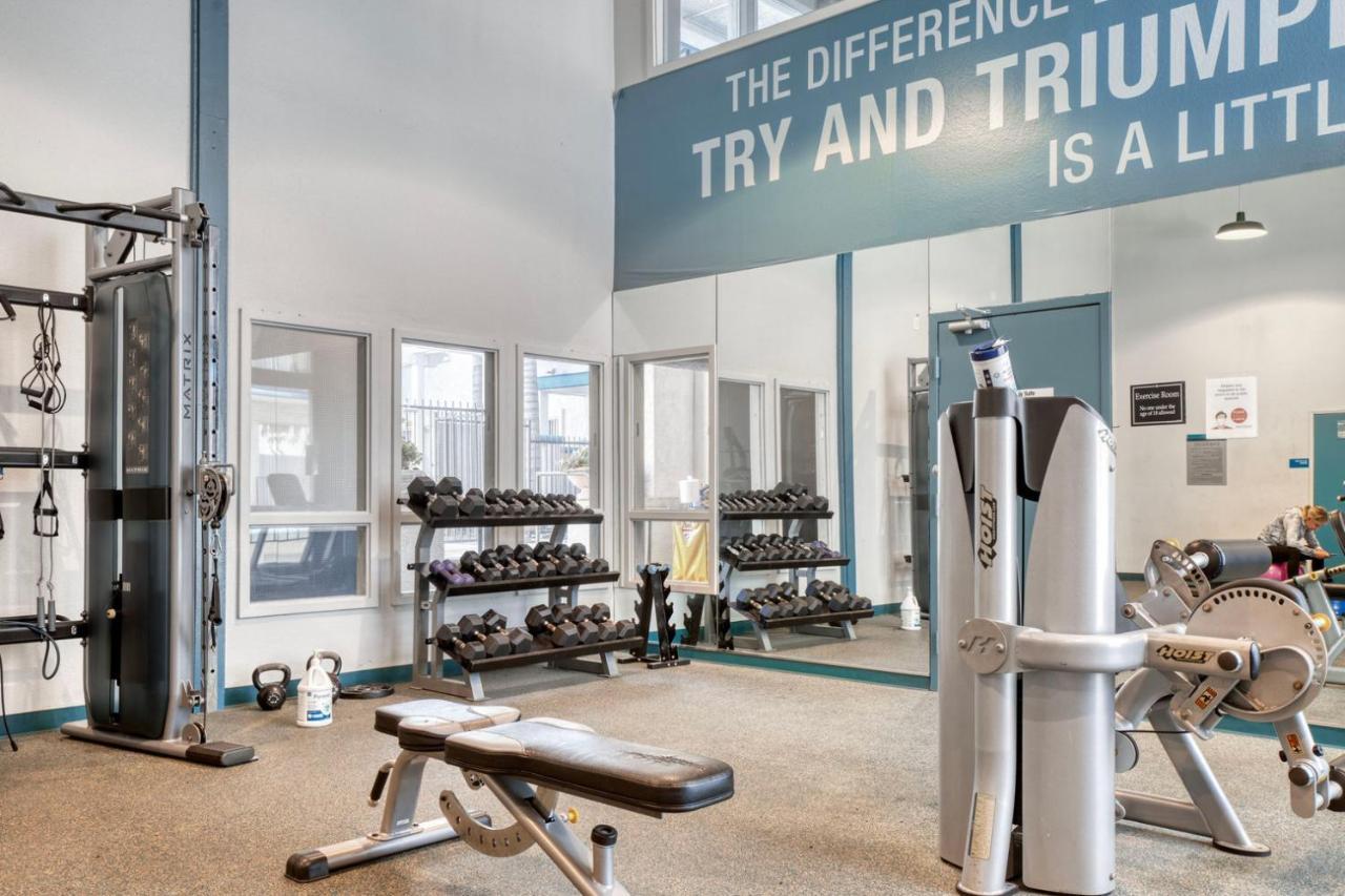 Apartamento Playa Del Rey 2br W Pool Gym Nr Lax Lax-426 Los Angeles