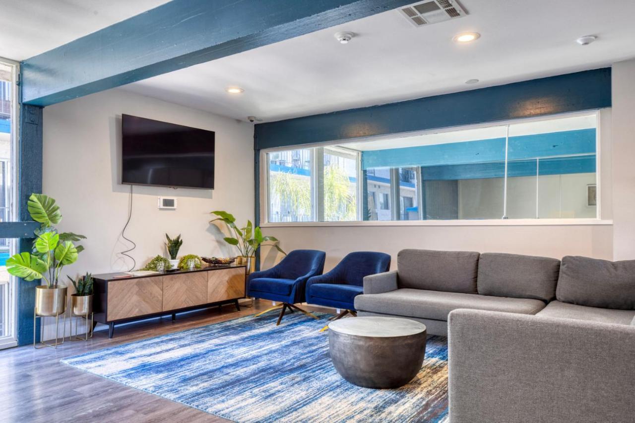Playa Del Rey 2br W Pool Gym Nr Lax Lax-426 Apartamento
