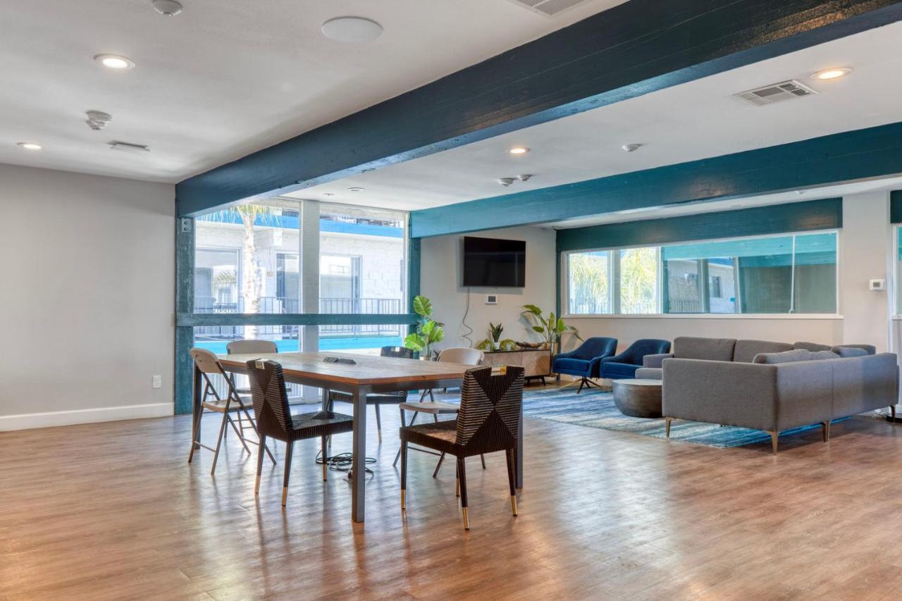 Apartamento Playa Del Rey 2br W Pool Gym Nr Lax Lax-426 *